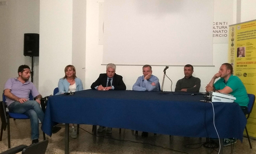 Lamezia, Forza Italia propone assessore per nuova Giunta 