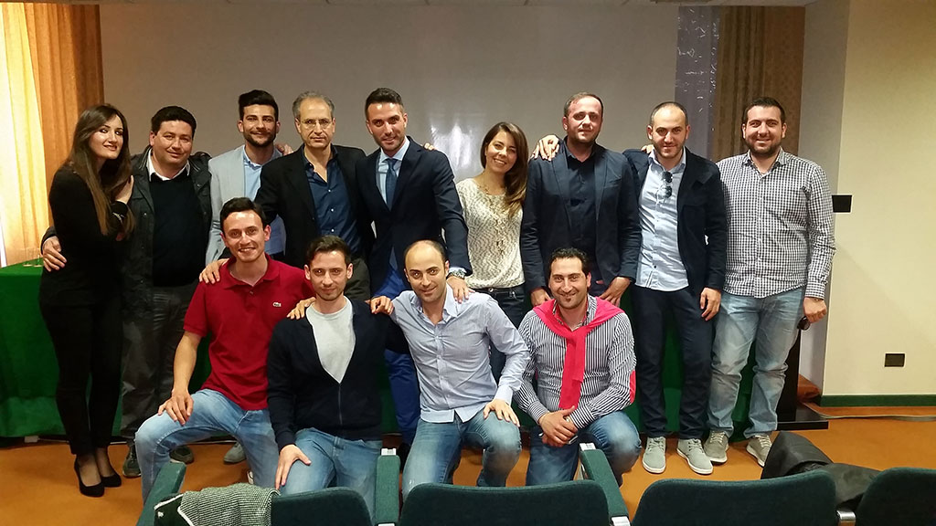 FI Giovani: Mascaro uomo giusto per una Lamezia europea