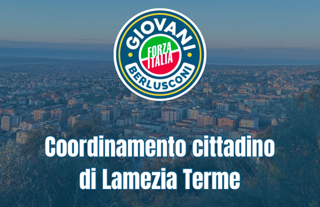 Lamezia, i giovani di Forza Italia replicano ai Gd: "Situazione finanziaria del Comune in perfette condizioni"