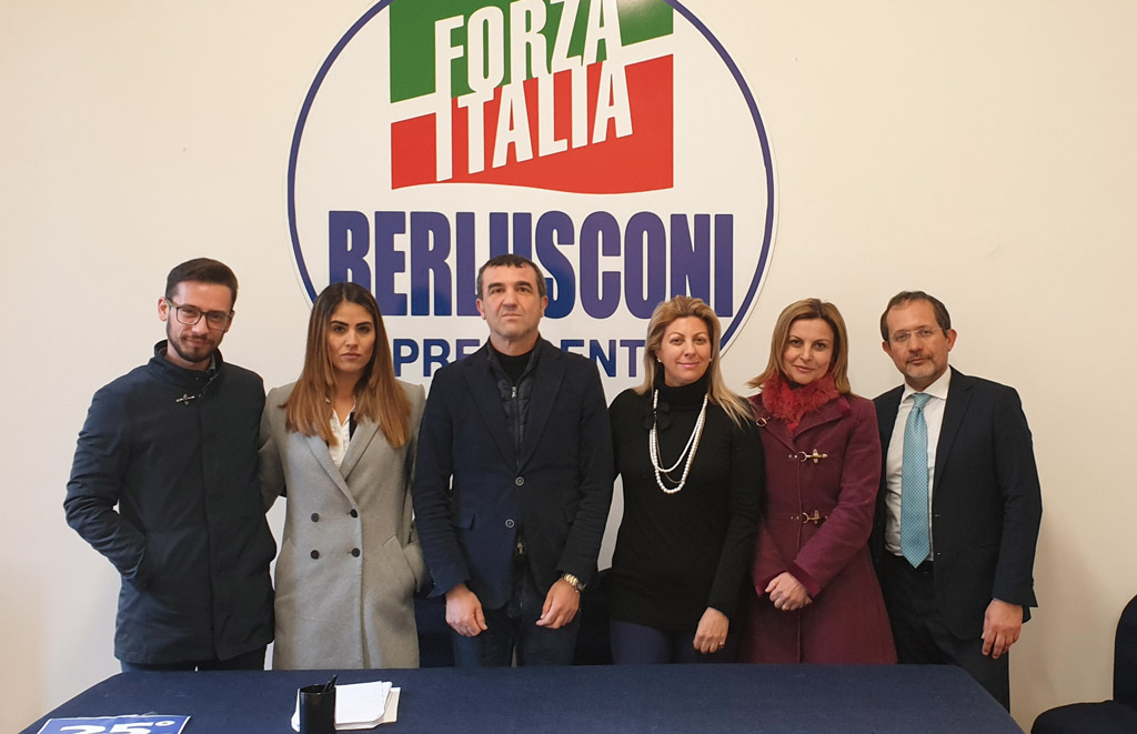Forza Italia Lamezia: Consuelo Anania nominata responsabile dipartimento “Pari opportunità”