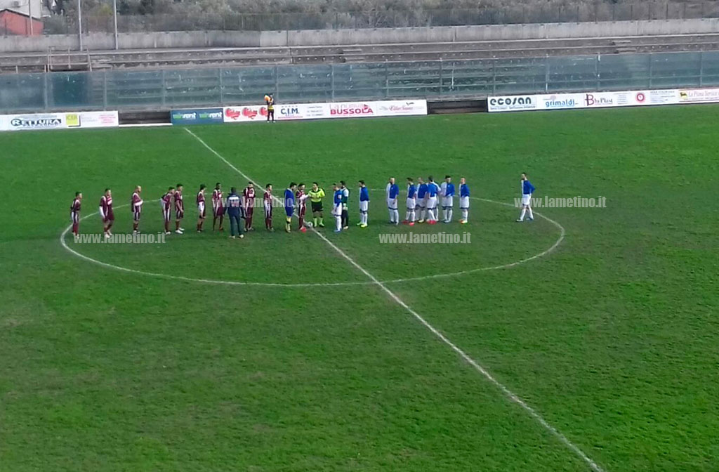 L'Asd Vigor Lamezia 1919 batte la Serrese 5-1 ed accorcia a -5 dalla vetta. Pianopoli ko a Badolato