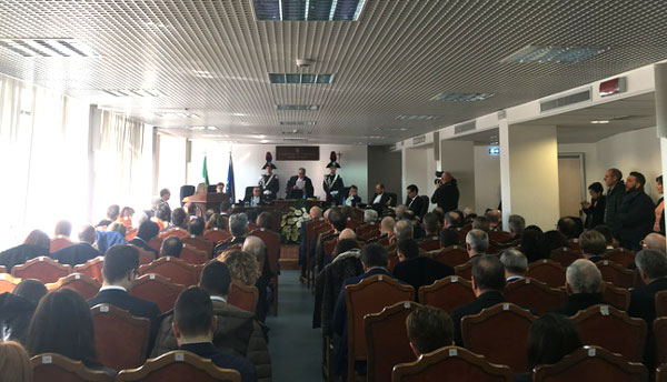 Apertura anno giudiziario Tar Calabria: “In aumento i ricorsi sulle interdittive antimafia” 