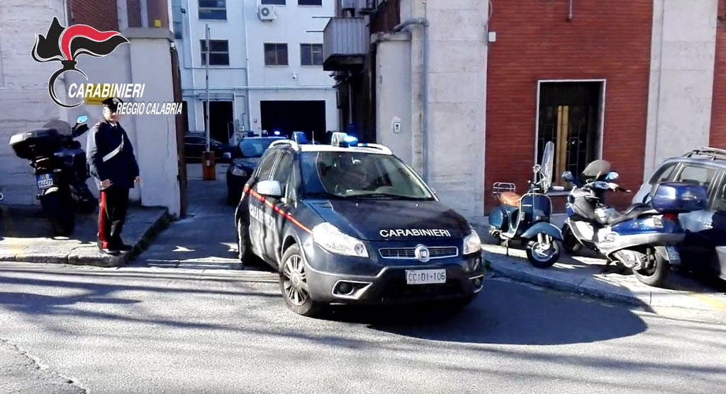 Arrestato infermiere ritenuto "messaggero" cosca a Reggio Calabria