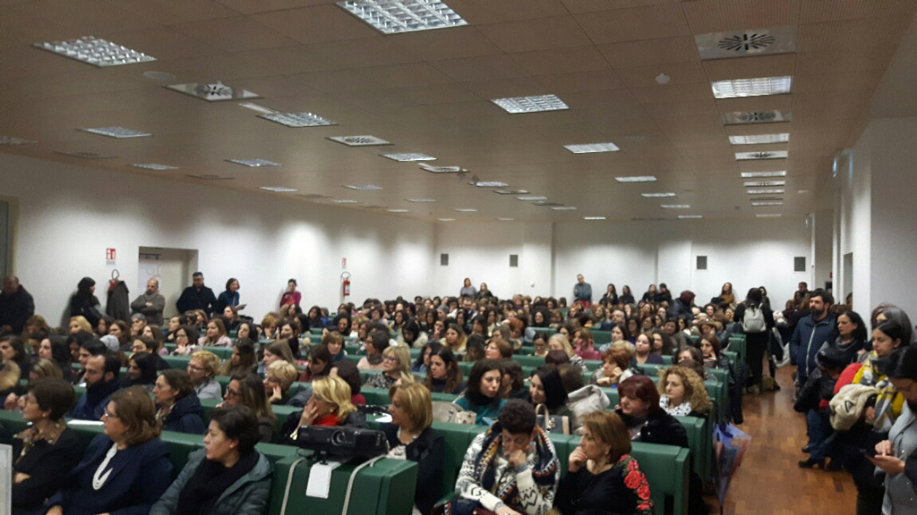 Welfare, alla Cittadella gli assistenti sociali discutono della riforma regionale