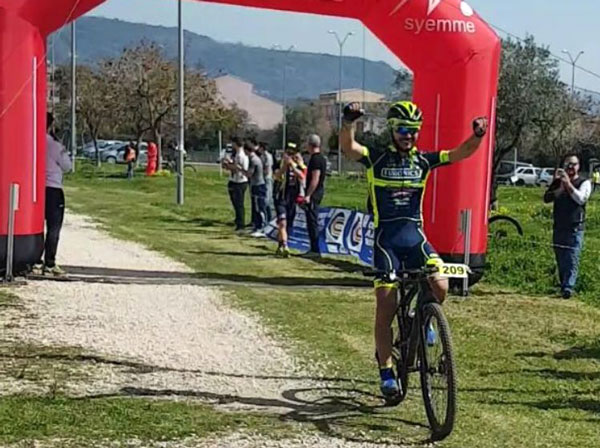 Lamezia, campionato Regionale di Ciclocross e Mtb: i risultati