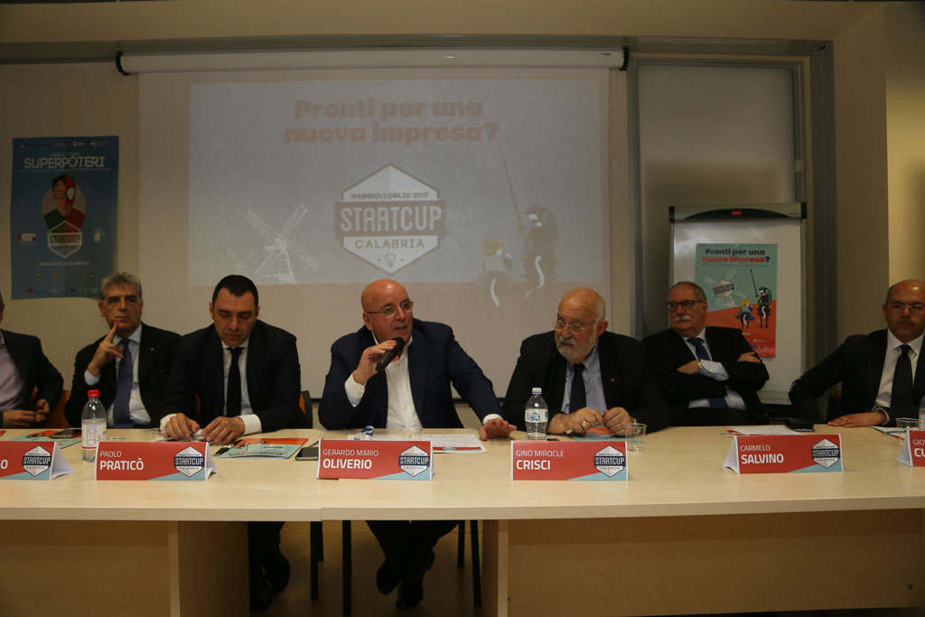 Al via Start Cup Calabria, tour alla ricerca delle migliori imprese