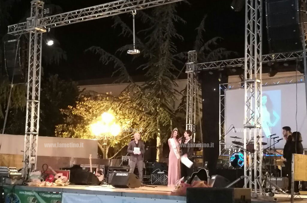 Lamezia: Festival canoro "Lumen Calabriae" in piazza 5 Dicembre, i vincitori