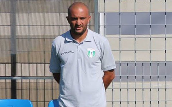 Danilo Fanello è il nuovo mister del Sambiase calcio