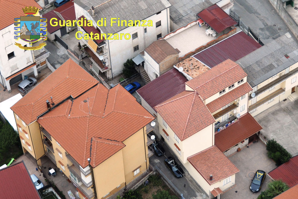 Lamezia, confiscati beni per 500 mila euro a Francesco Giampà