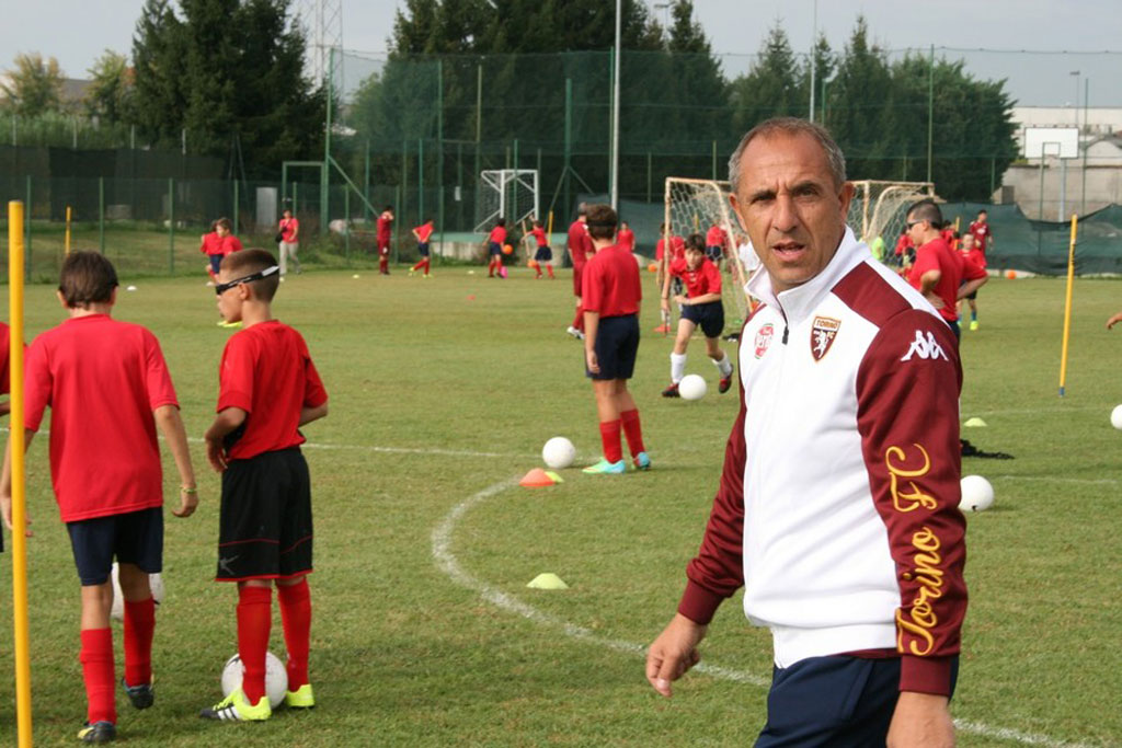 Dal 26 al 28 settembre il Torino Fc al Gianni Renda per lavorare con l’Asd Polisportiva Lamezia