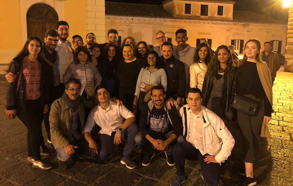 Si è concluso il workshop calabrese di 'Fondamenta' nel segno della "contaminazione"