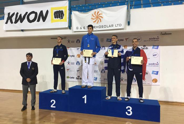 Taekwondo: atleta calabrese campione europeo juniores 