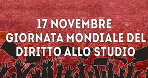 Lamezia, corteo studentesco il 17 novembre contro riforma scuola