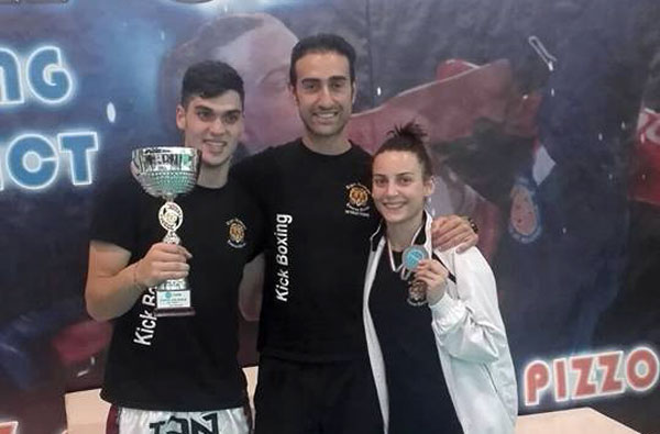 Lamezia, l’ASD Tiger Academy al torneo “Coppa Calabria” di Pizzo