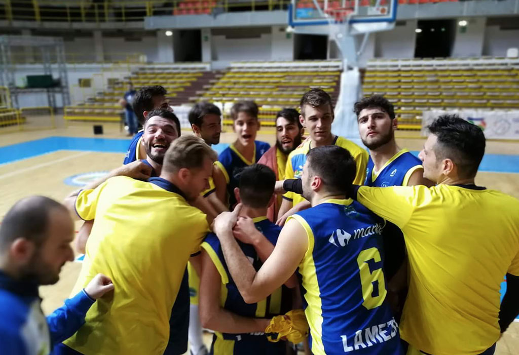 Lamezia vince sul difficile campo del Villa San Giovanni