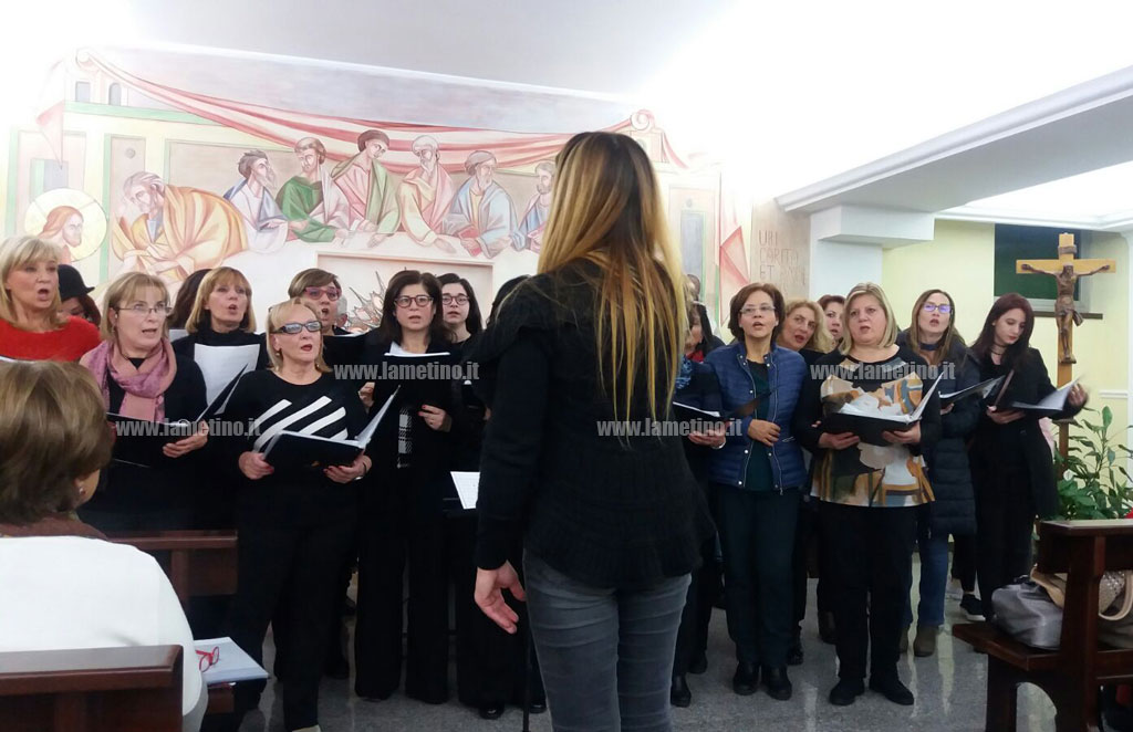 Lamezia, concerto di Natale all'ospedale "Giovanni Paolo II"