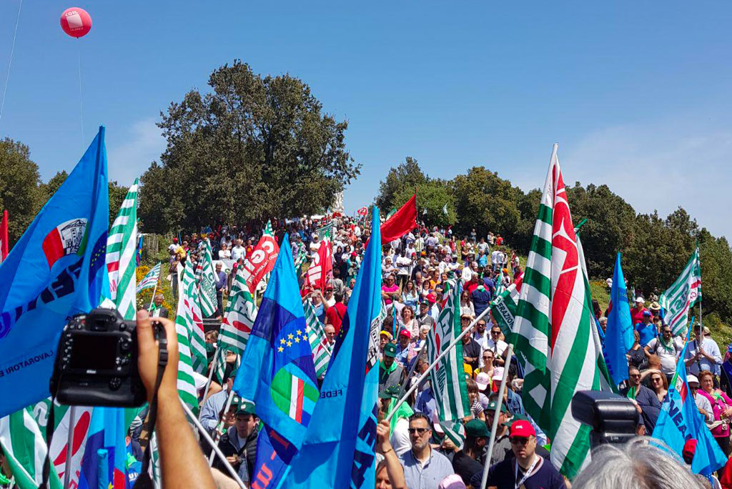 Oliverio su festa primo maggio: "C'è bisogno di più Europa per affermare diritto al lavoro"