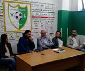 Riparte il settore giovanile Vigor Lamezia con la scuola calcio Benny Mangiapane VL