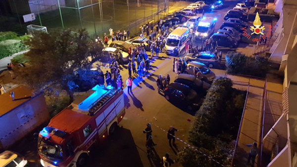 Esplosione in casa Crotone, pm procede per omicidio colposo 