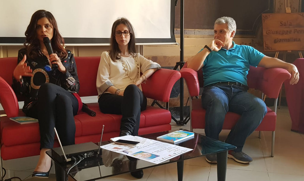 Lamezia, presentato “A piedi nudi. Sulle orme di Francesco” a Palazzo Nicotera