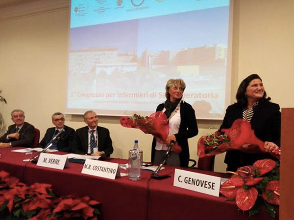 Ipasvi Catanzaro, concluso primo congresso per infermieri di sala operatoria