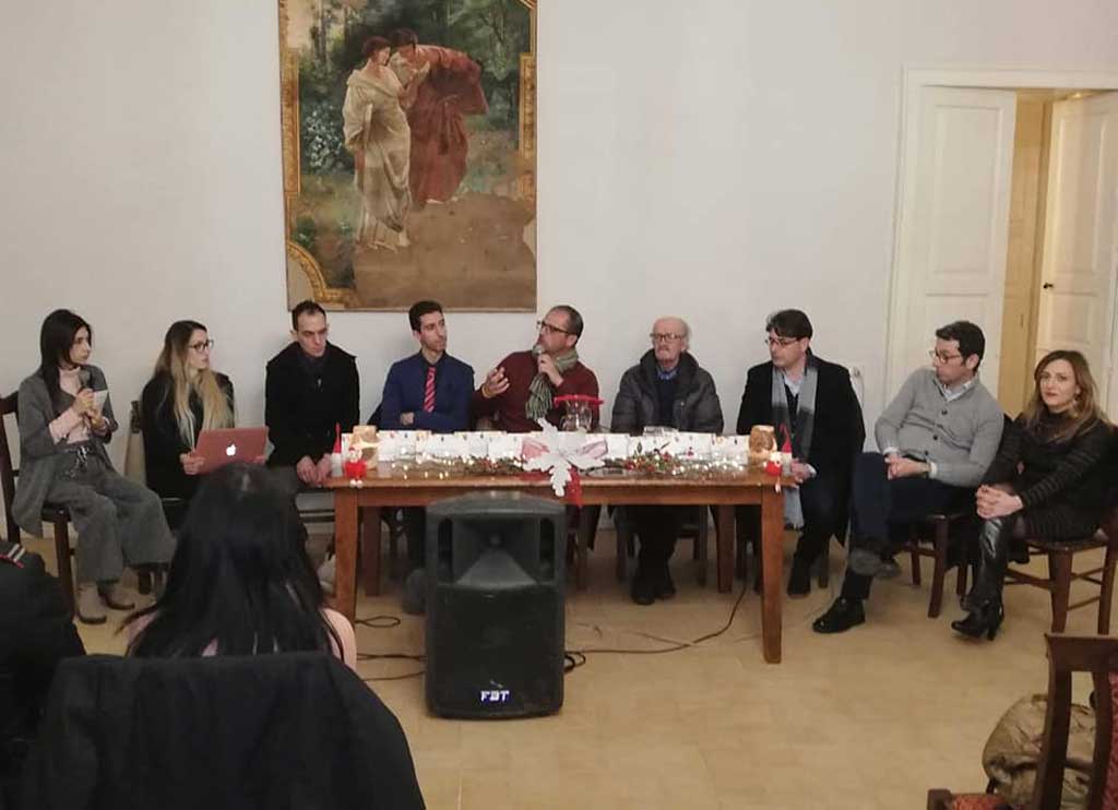 Conclusa la rassegna culturale "Letture d'Autunno" a Girifalco