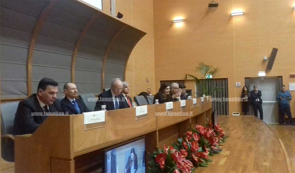 Convegno legalità e corruzione, Gratteri: "No a passerelle"