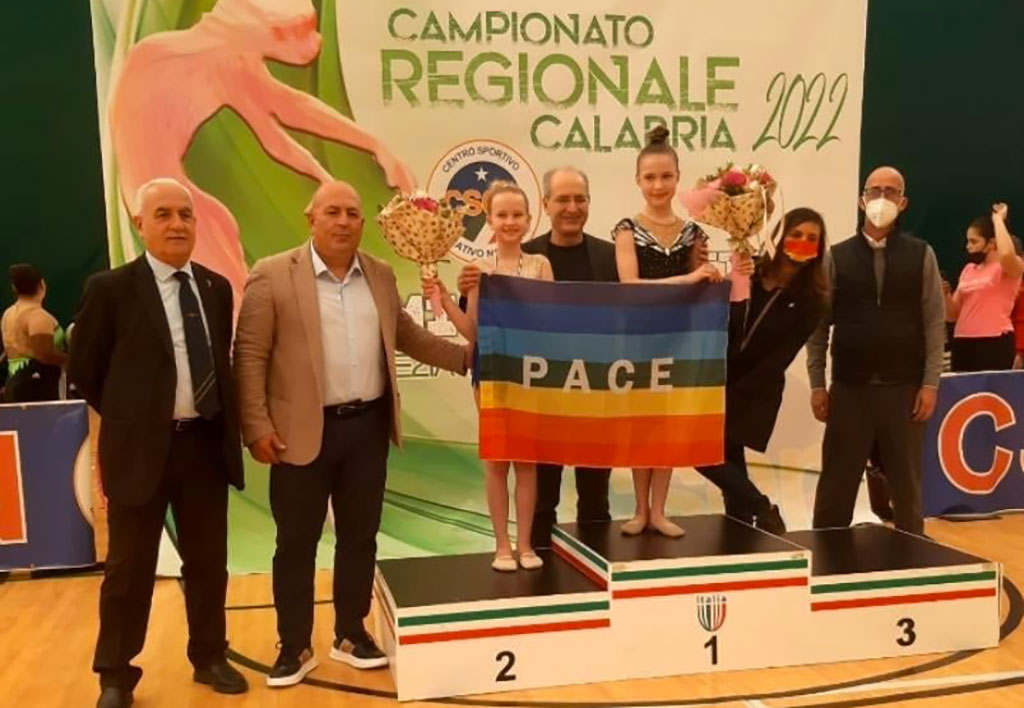 Lamezia, conclusi i ‘Campionati Regionali di Ginnastica Artistica e Ritmica Csen’