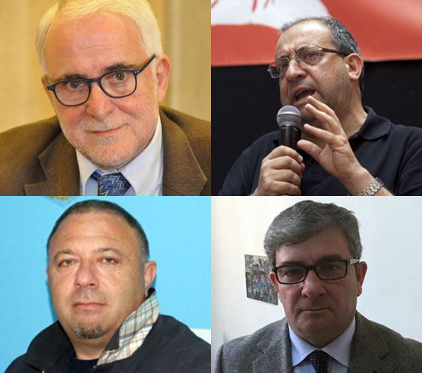 Quattro calabresi tra premiati "Borsellino 2015" per la legalità