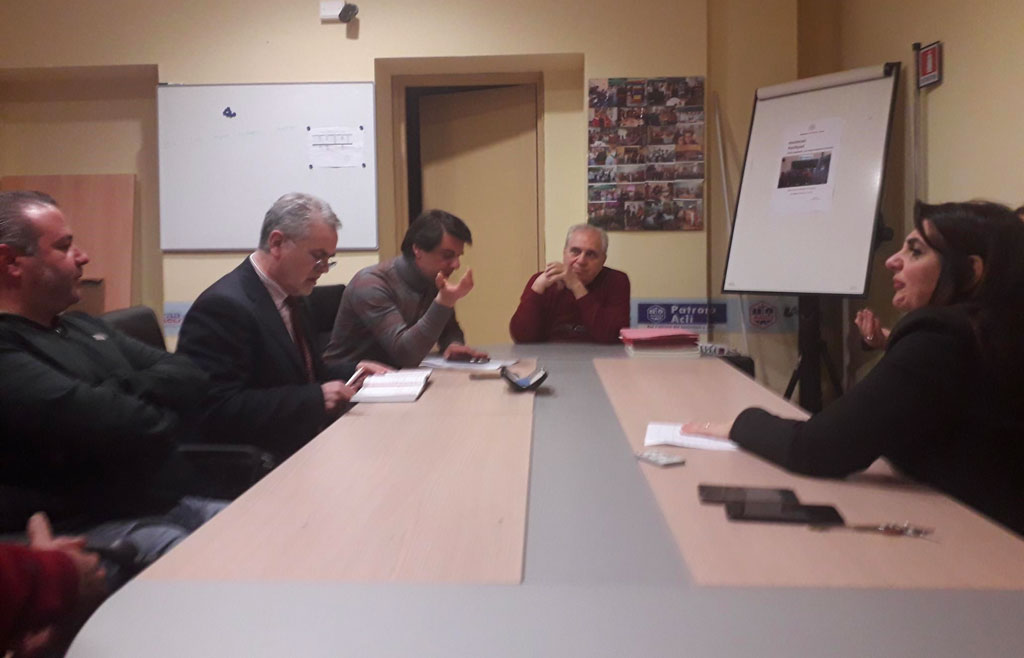 Acli Terra Calabria, a Cosenza presentate le direttrici per il rilancio dell'organizzazione professionale agricola