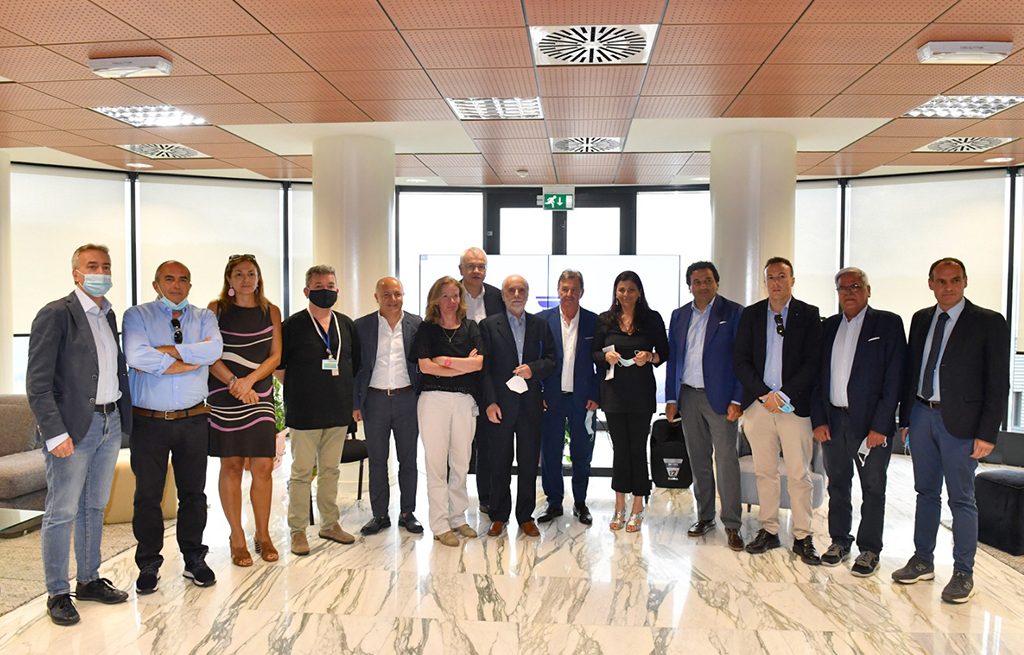 Regione, Santelli presenta azioni a sostegno delle terme storiche della Calabria