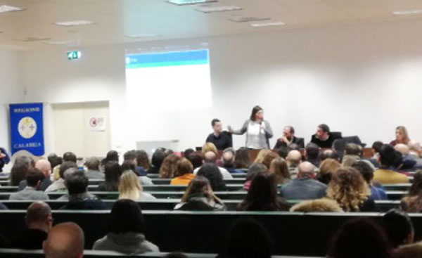 Incontro alla cittadella su Garanzia giovani e Dote lavoro