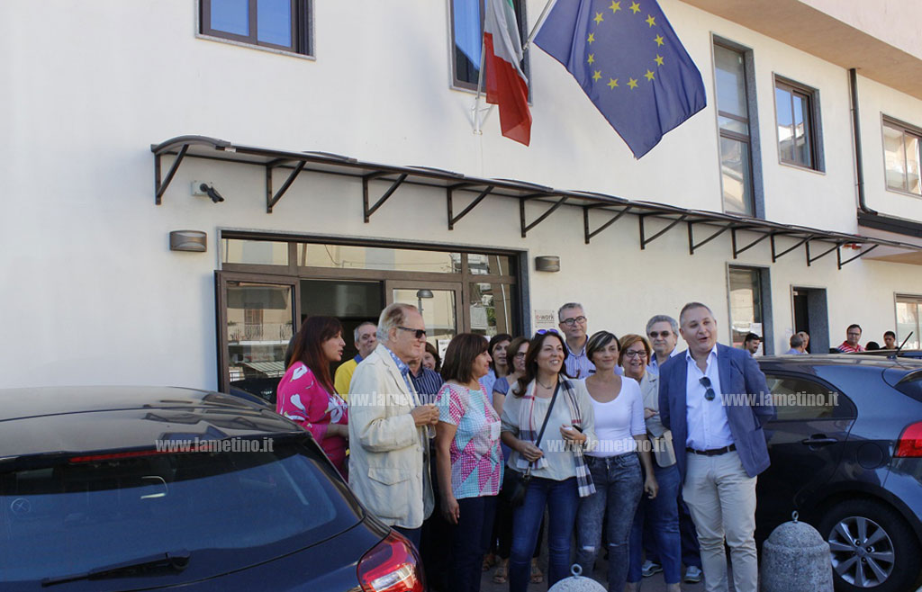 Lamezia, assemblea del personale agenzia delle entrate in vista manifestazione sindacati a Roma