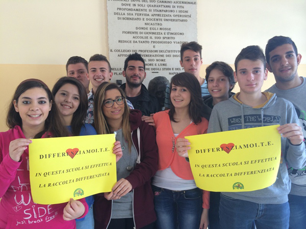 Lamezia: Al via progetto eco-ambientale all’istituto “V. De Fazio”