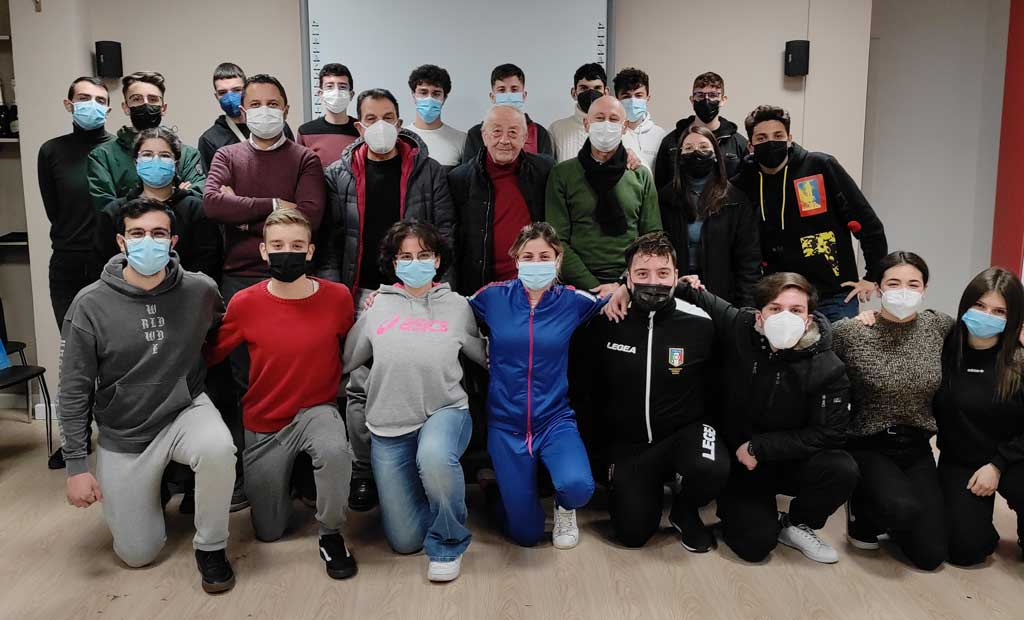Lamezia, 17 nuovi arbitri per la Sezione AIA cittadina: ci sono anche 5 donne