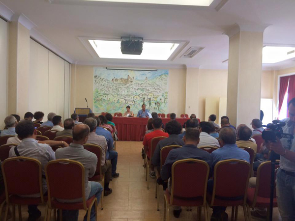 Assemblea reddito minimo, Nucera (La Sinistra): Calabria regione più povera d'Italia