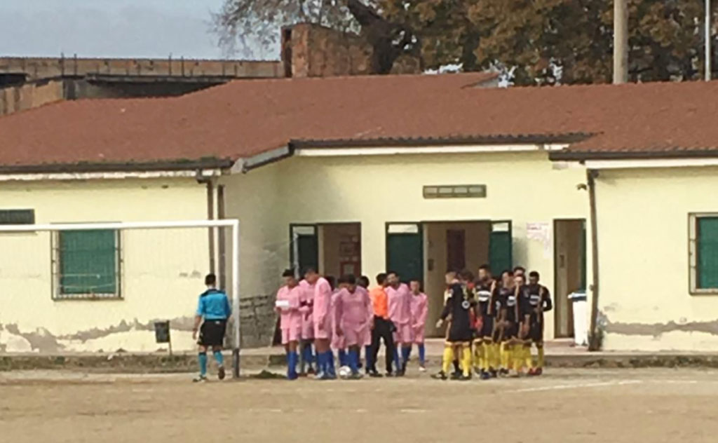 Prima categoria: l'Atletico Maida non va oltre il pari a Mileto e perde la vetta