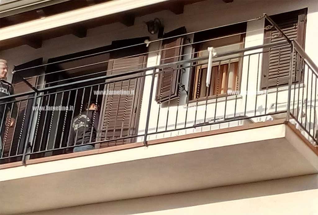 Lamezia, coppia di anziani trovata morta in casa nel quartiere Miraglia: si attendono esiti autopsia