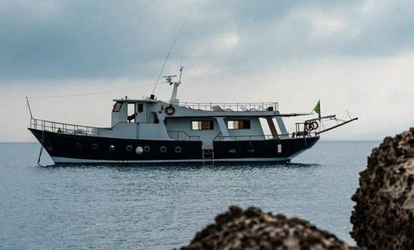'Ndrangheta, sequestrata società turistica a Vibo, sigilli a imbarcazione