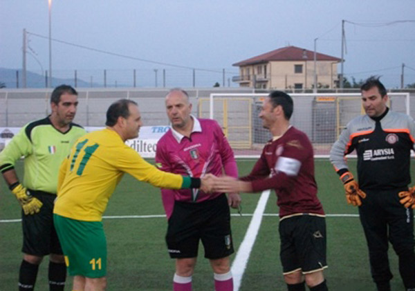 Lamezia Golfo vince 6-0 contro il Borgia