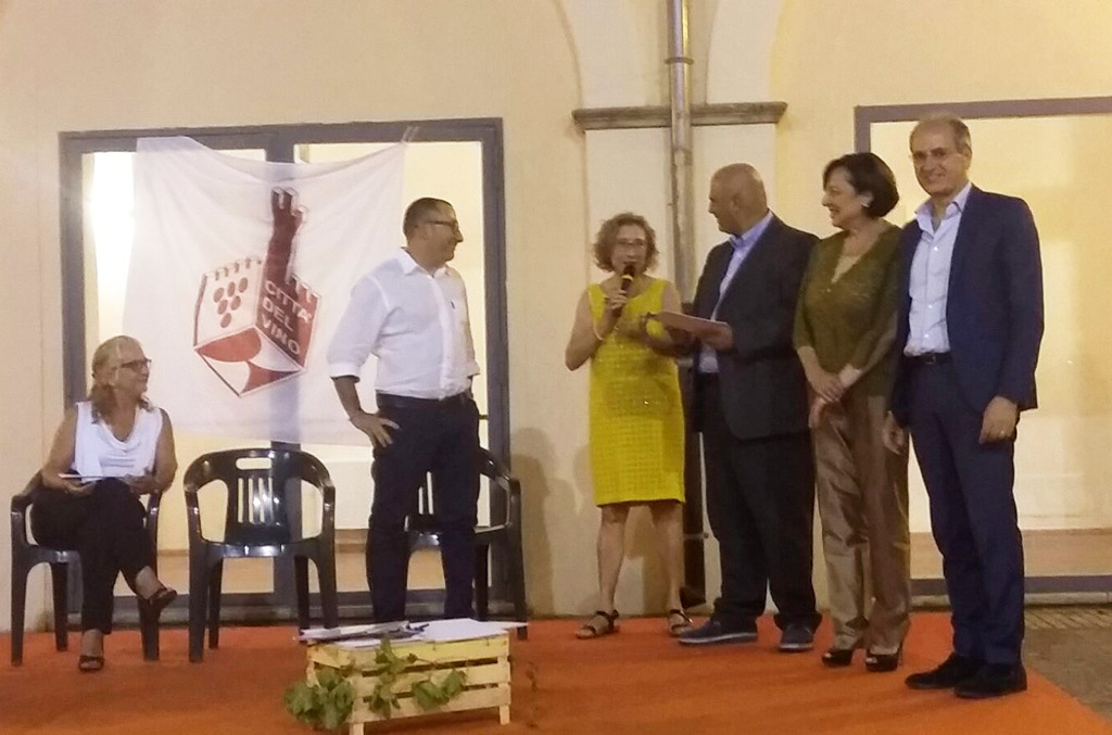 Lamezia, "Calici d’oro 2017": sette i vini premiati