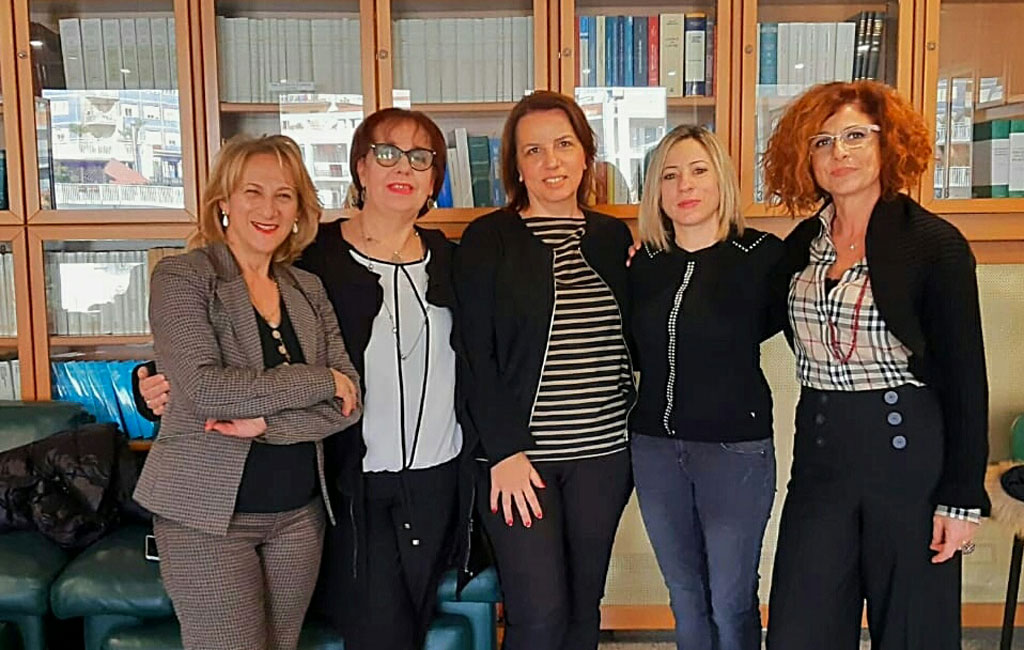 Lamezia, rinnovate le cariche del direttivo della camera minorile