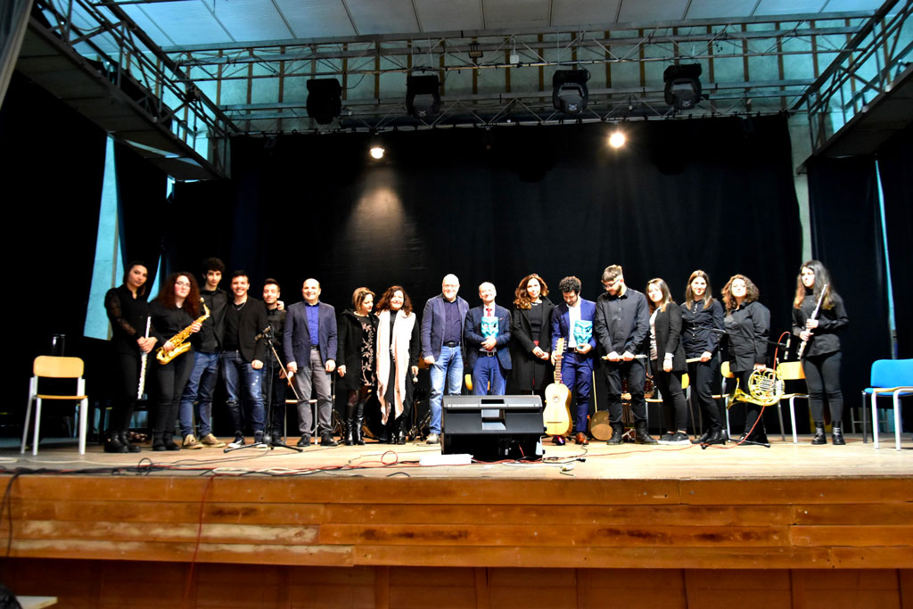 Lamezia, 'Vacantiandu': al liceo Campanella la performance “Il suono accanto”, laboratorio teatrale e musicale 