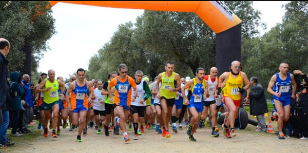 Lamezia, campionato regionale individuale di cross al via il 13 gennaio
