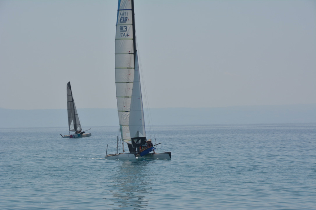 Conclusa la Formula 18 Catamarani dedicata a "Domenico Vaccaro" nelle acque del golfo di Sant’Eufemia