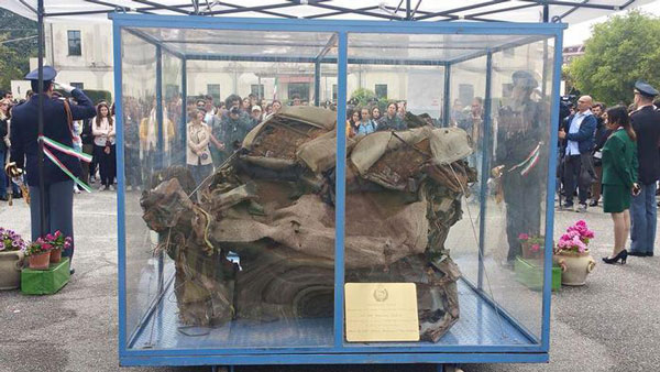 Anniversario strage di Capaci, vedova agente a studenti Vibo: strage appartiene a tutti