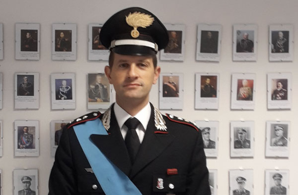 Cambio al vertice del Comando Compagnia di Soveria Mannelli