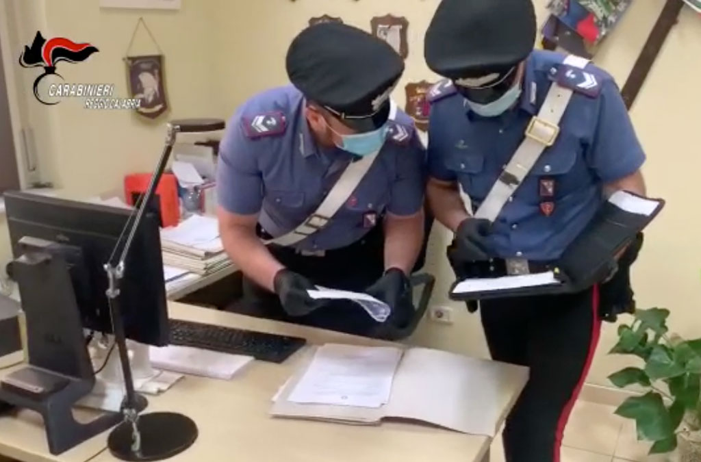 Operazione "Jobless money" nel Reggino: scoperti 37 furbetti del reddito di cittadinanza, tra loro figure apicali 'ndrangheta 