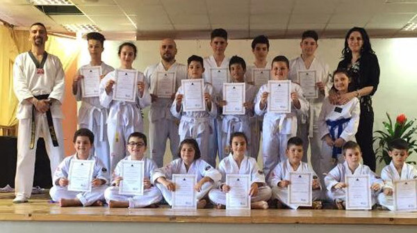 Lamezia, l’ASD Taekwondo al "12° Memorial Guastella" di Palermo il 18 dicembre 