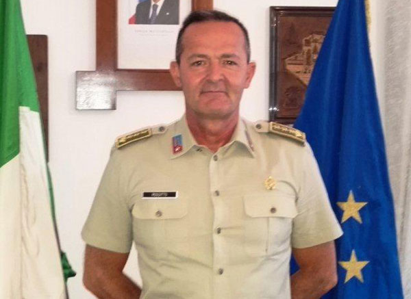 Cambio al vertice del comando militare a Catanzaro, a Pellegrino subentra Rossitto